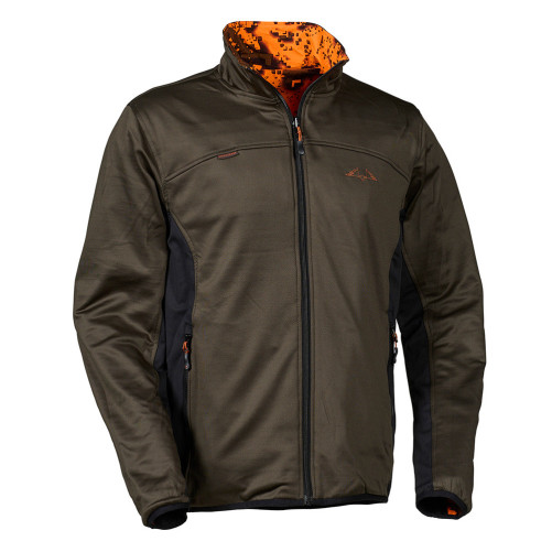 Chaqueta reversible Ridge Pro Desolve Fire