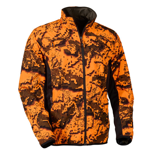 Cópia de Chaqueta reversible Ridge Pro M Camo Desolve Veil