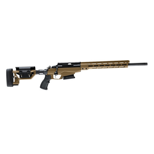 Tikka T3X TAC A1 Coyote Brown – Rifle Táctico de Precisión | Carril Outdoor