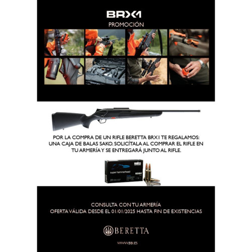 RIFLE BERETTA BRX1 - Compra online en Armería Carril