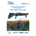 Carabina Beretta PCP Stoeger xm1 bullpup