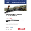 Escopeta Benelli Montefeltro Black Synthetic Escopeta Benelli Montefeltro Black Synthetic
