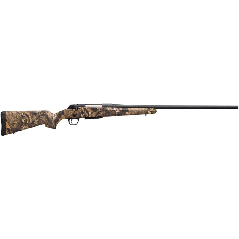 Rifle Winchester XPR Hunter mobuc threaded