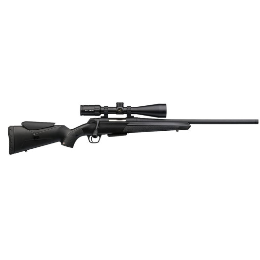 Rifle Winchester XPR Varmint adjustable threaded