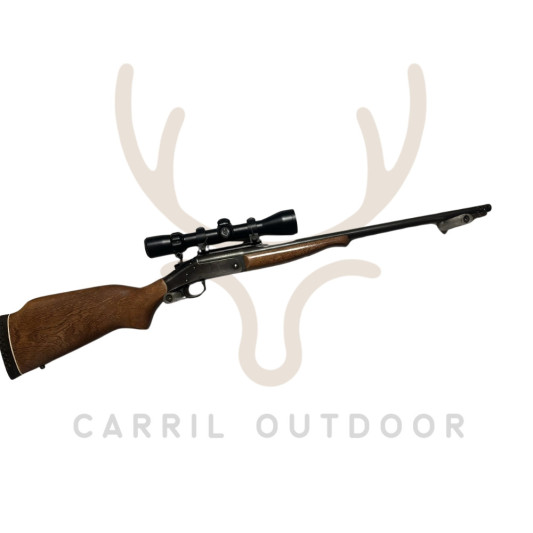 Rifle monotiro new england - carril outdoor