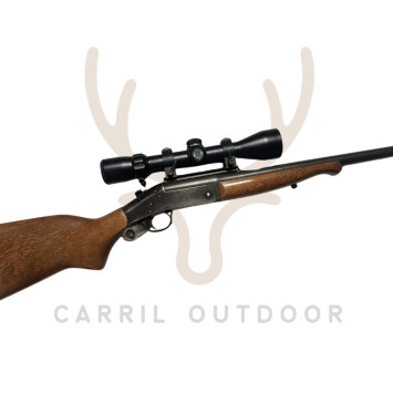 Rifle monotiro new england  - Carril Outdoor Online