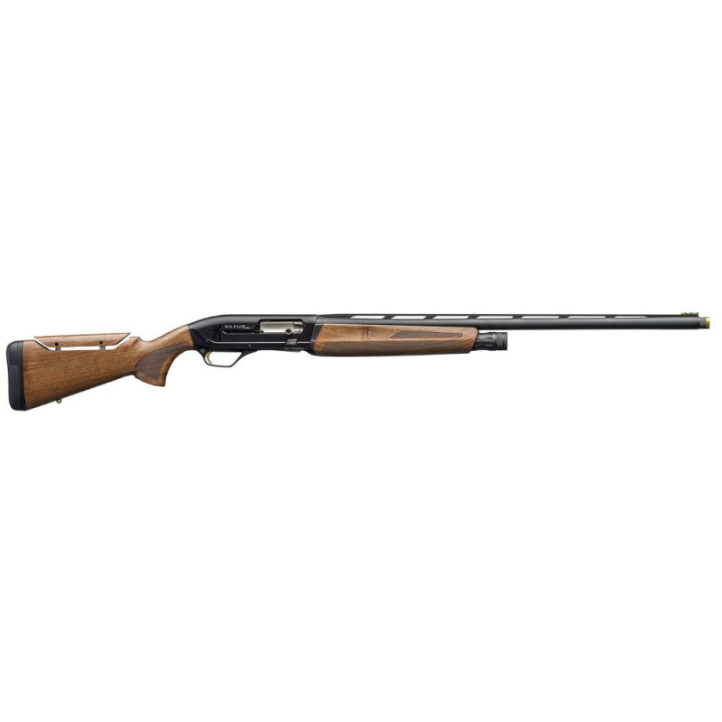 Cópia de Escopeta Browning Maxus 2 Black Gold Composite 12M