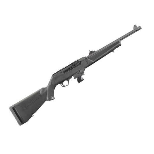 Carabina semiautomática RUGER PC Carbine - 9mm.