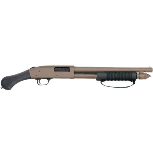 Escopeta de corredera MOSSBERG 590 SHOCKWAVE Cerakote 6T - 12/76