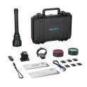 Linterna LED recargable Javelot Turbo 2 Olight Kit de caza Linterna LED recargable Javelot Turbo 2 Olight Kit de caza