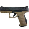 Pistola Walther PDP Compact 4" OR arena - 9mm.