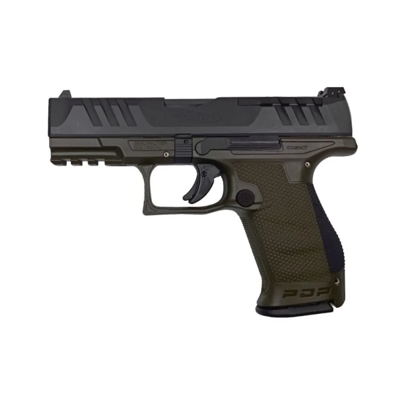 Pistola Walther PDP Compact 4" OR arena - 9mm. Pistola Walther PDP Compact 4" OR arena - 9mm.