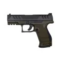 Pistola Walther PDP Compact 4" OR arena - 9mm. Pistola Walther PDP Compact 4" OR arena - 9mm.
