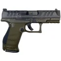 Pistola Walther PDP Compact 4" OR arena - 9mm. Pistola Walther PDP Compact 4" OR arena - 9mm.