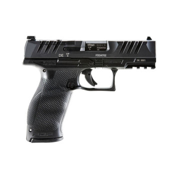 Walther PDP 9mm - Pistola táctica con disparador Performance Duty | Carril Outdoor