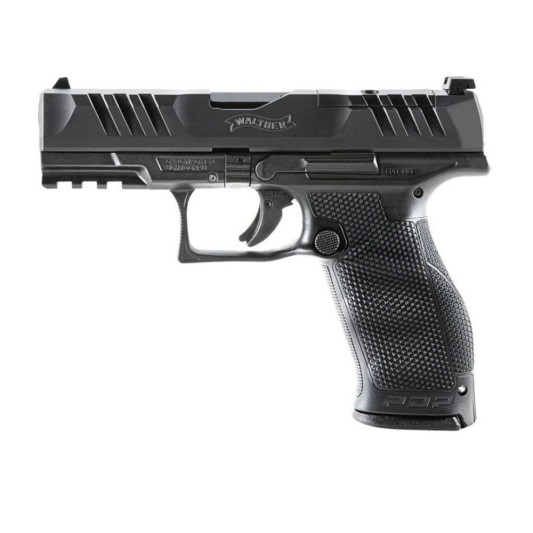 Cópia de Pistola Walther PDP Compact 4" OR arena - 9mm.