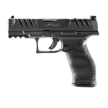 Walther PDP 9mm - Pistola táctica con disparador Performance Duty | Carril Outdoor