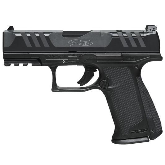 Pistola Walther PDP F-Series 4" - 9mm.