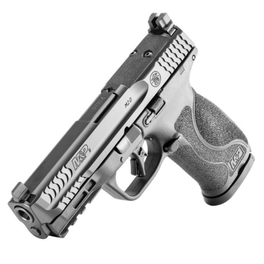 Pistola SMITH & WESSON M&P9 M2.0 4.25" Optics Ready (miras altas)