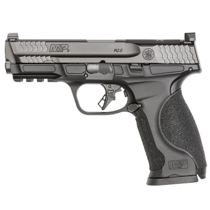 Pistola SMITH & WESSON M&P9 M2.0 Metal NTS 4.25"