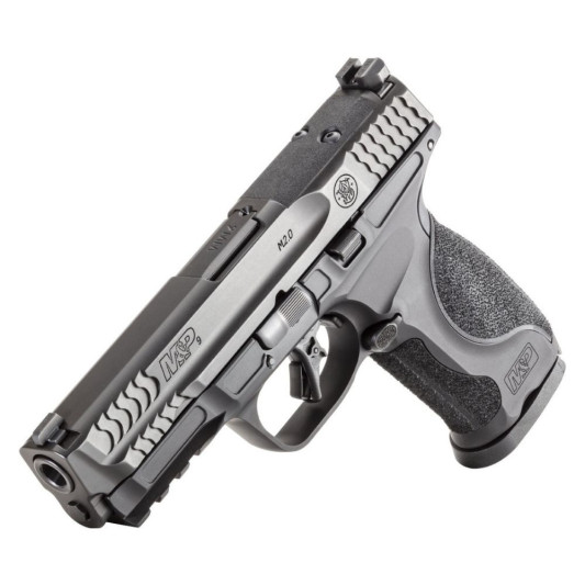 Pistola SMITH & WESSON M&P9 M2.0 Metal NTS 4.25"