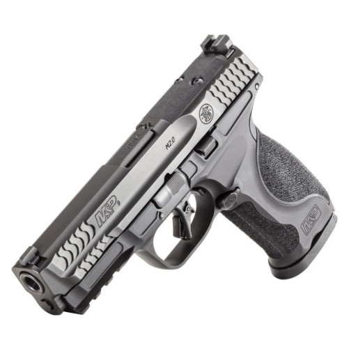 Pistola SMITH & WESSON M&P9 M2.0 Metal NTS 4.25"