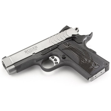 Pistola RUGER SR1911 Lightweight Officer - 9mm.