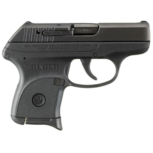 Ruger LCP .380 Auto - Pistola Compacta y Ligera para Porte Oculto | Carril Outdoor