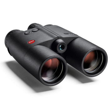 Leica Geovid R SE – Prismáticos con telémetro láser de alta precisión | Carril Outdoor