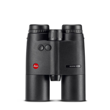 Leica Geovid R SE – Prismáticos con telémetro láser de alta precisión | Carril Outdoor