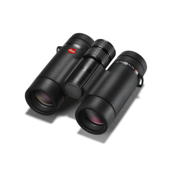 Leica Ultravid HD-Plus – Prismáticos de alta calidad con visión nítida y durabilidad extrema | Carril Outdoor