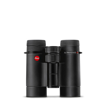 Leica Ultravid HD-Plus – Prismáticos de alta calidad con visión nítida y durabilidad extrema | Carril Outdoor