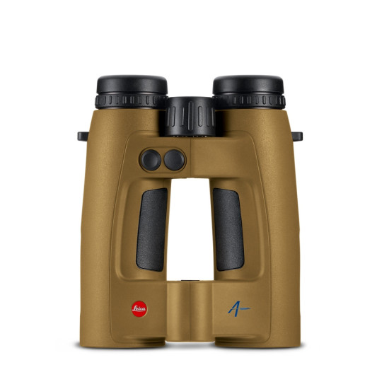 Leica Geovid Pro 10x42 AB+ – Prismáticos con telémetro láser y balística avanzada | Carril Outdoor