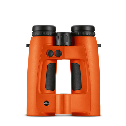 Leica Geovid Pro 8x42 & 10x42 Orange – Prismáticos con telémetro láser y balística | Carril Outdoor