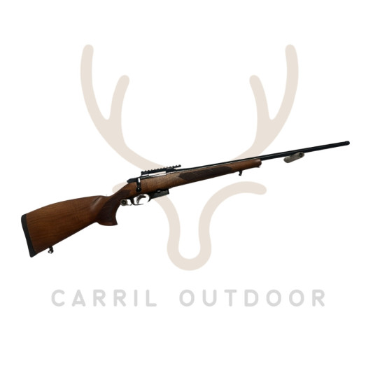 Rifle CZ 527 - Carril outdoor