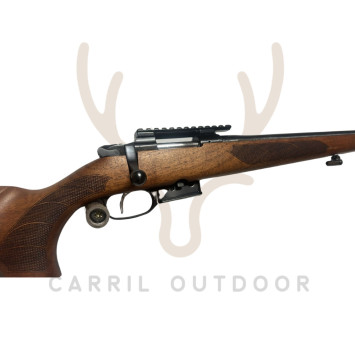 Rifle CZ 527 - Carril outdoor