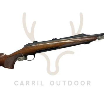 Rifle Browning X bolt de zurdo - Carril Outdoor