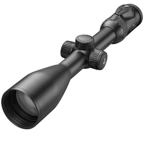 Visor Swarovski Z8i 2,3-18x56 – Óptica de Alta Precisión | Carril Outdoor