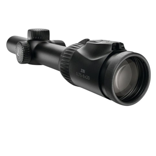 Visor Swarovski Z8i+ 0,75-6x20 – Máximo Campo de Visión | Carril Outdoor