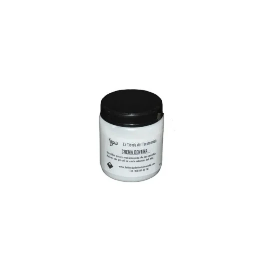 Dentina – Crema Protectora para Conservación de Colmillos