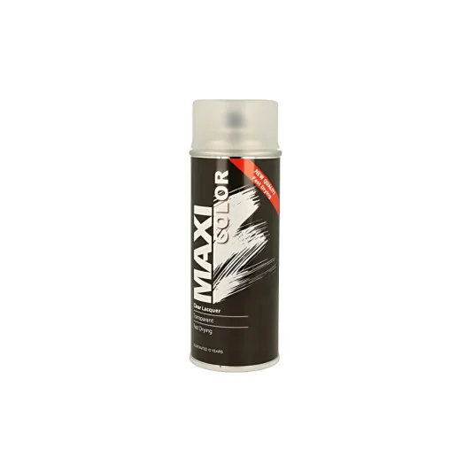 Barniz Spray Maxi Color Brillo Transparente