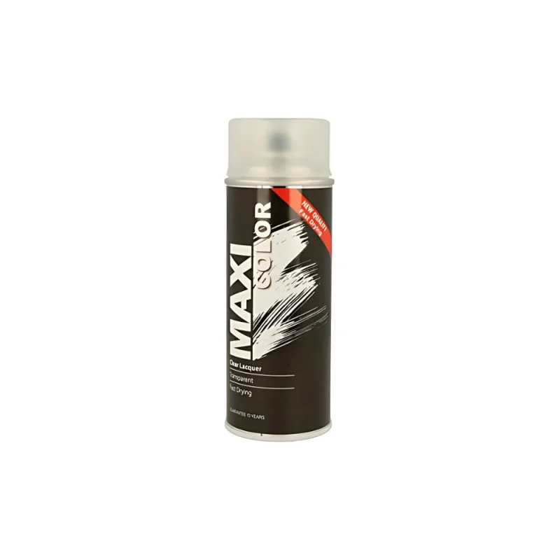 Barniz Spray Maxi Color Brillo Transparente Barniz Spray Maxi Color Brillo Transparente