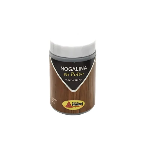Nogalina en Polvo 80g – Acabado Natural para Madera y Escayola | Carril Outdoor