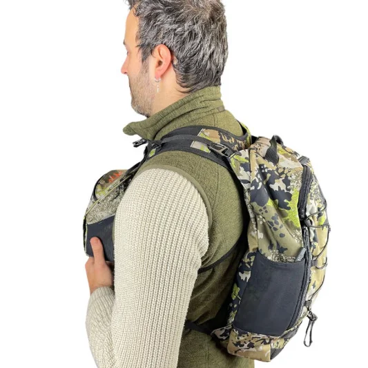 Arnés 2.0 + Mochila Blaser: Comodidad y Espacio en Uno Blaser