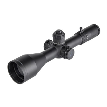Visor Delta Optical Stryker HD 4.5-30×56 FFP | Carril Outdoor