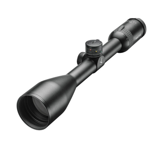 Visor Swarovski Z5i 2,4-12x50 BT – Precisión con Torreta Balística | Carril Outdoor
