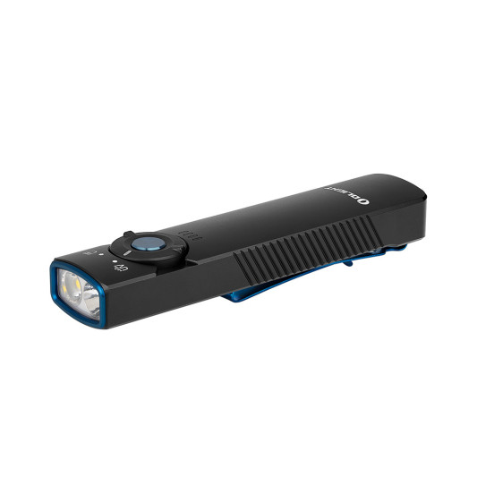 Linterna LED Ultravioleta Arkfeld UV 1.000 lúmenes