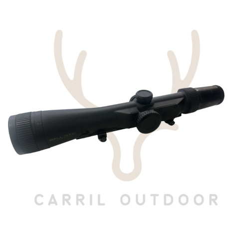 Visor Burris Ballistic III Laserscope 4-16x50 - Carril outdoor