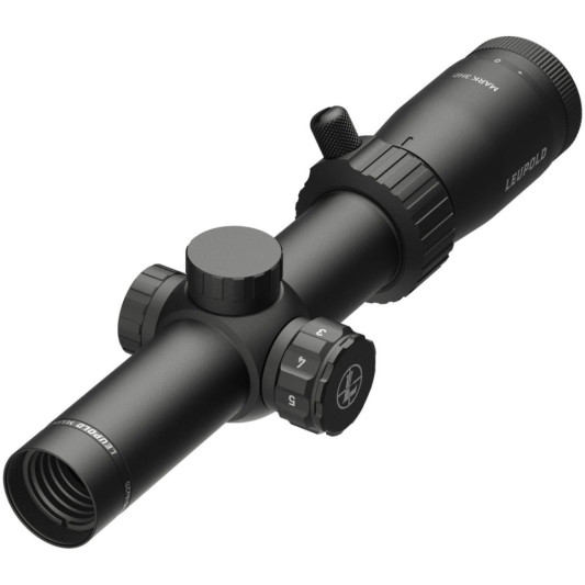 Visor LEUPOLD Mark 3HD 1.5-4x20 FireDot BDC – Precisión táctica | Carril Outdoor