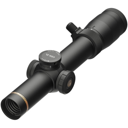 Visor LEUPOLD VX-3HD 1.5-5x20 CDS-ZL FireDot – Alta precisión en caza | Carril Outdoor
